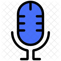 Microphone  Icon