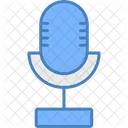 Microphone Mic Audio Icon