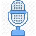 Microphone Mic Audio Icon