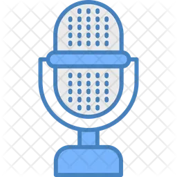 Microphone  Icon