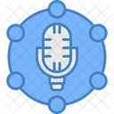 Microphone Mic Audio Icon