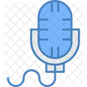 Microphone Mic Audio Icon