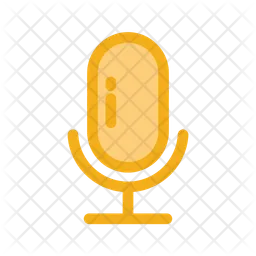 Microphone  Icon