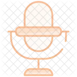 Microphone  Icon