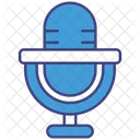 Microphone Mic Audio Icon