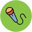 Microphone Mic Colloquially Icon