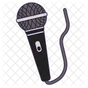 Microphone  Icône