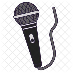 Microphone  Icône