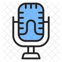Mic Audio Sound Icon