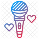 Microphone  Icône