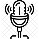 Microphone  Icon