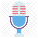 Microphone  Icône