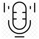 Microphone  Icon
