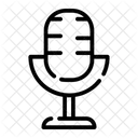 Microphone  Icon