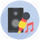 Audio Sound Voice Icon