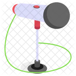 Microphone  Icon