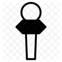 Microphone  Icône