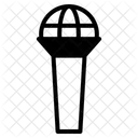 Microphone  Icône