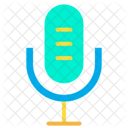 Microphone  Icon