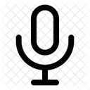 Microphone  Icon