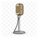 Microphone Mic Audio Icon