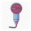 Microphone Mic Audio Icon