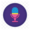 Microphone Mic Mike Icon