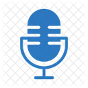 Microphone Speaker Mike Icon