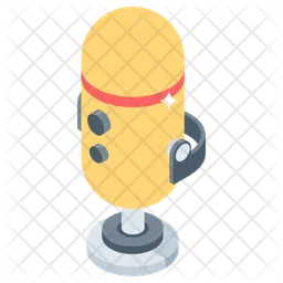 Microphone  Icon