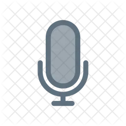 Microphone  Icon