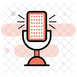 Microphone  Icon