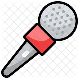 Microphone  Icon