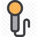 Mike Mic Audio Icon