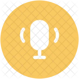 Microphone  Icon