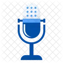 Microphone Speaker Announcement Icon