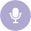 Microphone Sound Audio Icon