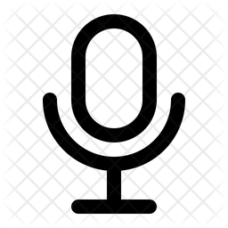 Microphone Icon