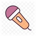 Microphone Mic Mike Icon