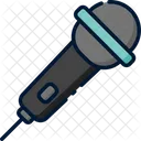 Microphone Mic Mike Icon