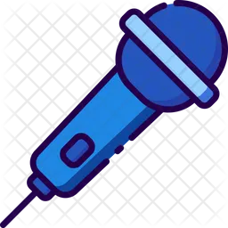 Microphone  Icon