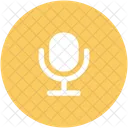 Microphone Sound Audio Icon