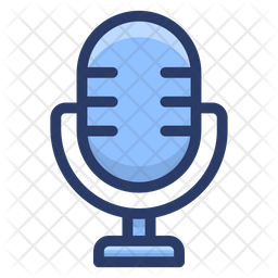 Microphone Icon