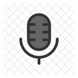 Microphone  Icon