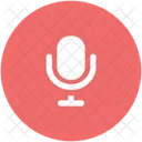 Microphone Sound Audio Icon