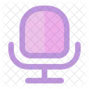 Microphone User Interface Icon