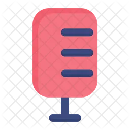 Microphone  Icon