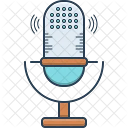 Microphone  Icon