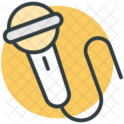 Microphone  Icon