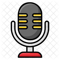 Microphone  Icon