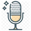 Radio Advertising Audio Marketing Microphone Icon